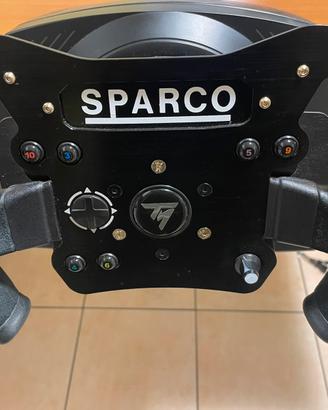 Thrustmaster ts-pc racer