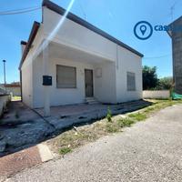 Casa singola indipendente tutta su un piano con am