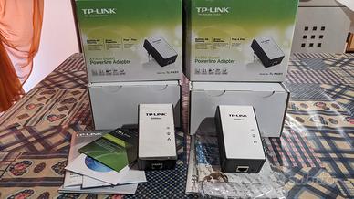 TP-Link AV 500 Gigabit Powerline adapter 