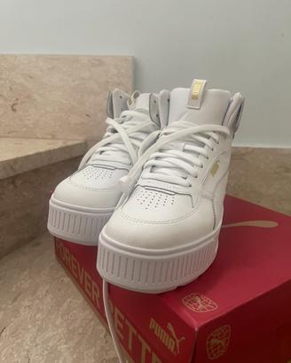 Scarpe Karmen Rebelle Mid Puma