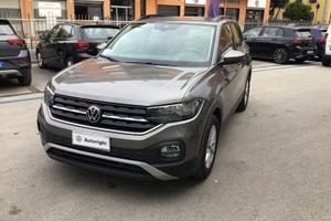 Volkswagen T-Cross 1.0 TSI 81kW Style DSG