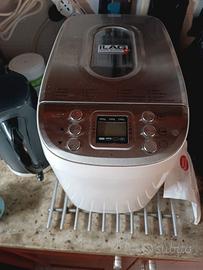 macchina per il pane silver crest