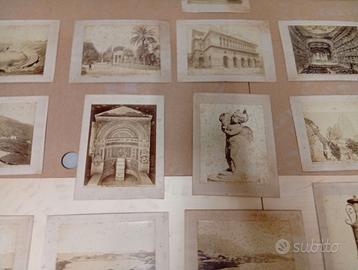 Stampe fotografiche Campania vintage
