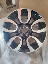 Cerchio in lega per 500L 195/65 R15