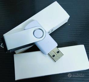 Chiavette USB 8 e 16 Gb nuove