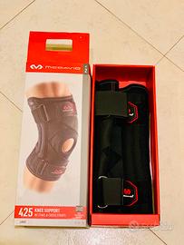 McDavid supporto per il ginocchio con stecche e ci