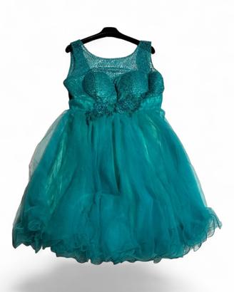 Vestito cerimonia elega