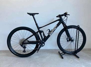 mtb bmc fourstroke