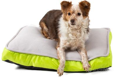 Materasso per cane o gatto con tappetino estraibil