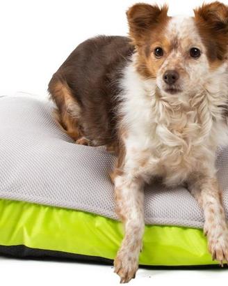 Materasso per cane o gatto con tappetino estraibil