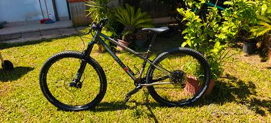 MTB front TERRA bike CODADURA acciaio – Taglia S/M