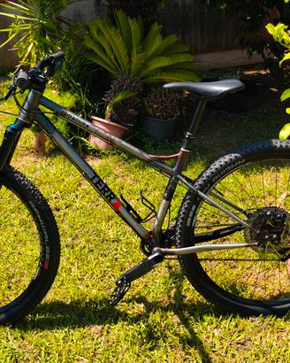 MTB front TERRA bikes in Acciaio Inox – Taglia S/M