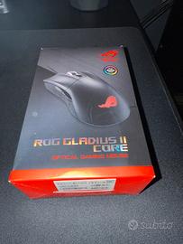 Rog Gladius 2 core Gaming Mouse