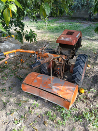 Motocoltivatore agricolo Valpadana 14cv