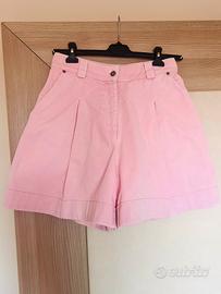 Pantaloni corti donna