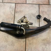 Marmitta top tpr 77/86 piaggio