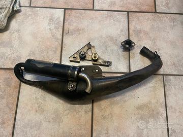 Marmitta top tpr 77/86 piaggio