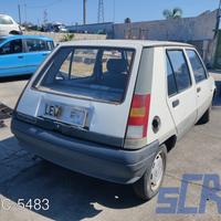 RENAULT SUPER 5 B/C40 1.0 41CV 84-88 -Ricambi