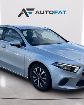 Mercedes-benz A 180 d Automatic Sport