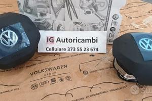 Airbag VOLKSWAGEN NUOVI MODELLI