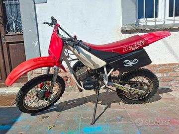 Motocross bambini Malaguti Grizzly
