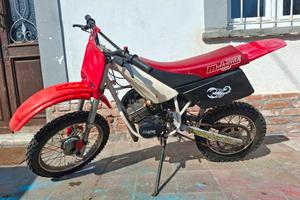 Motocross bambini Malaguti Grizzly