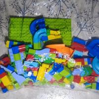 Pista biglie Lego