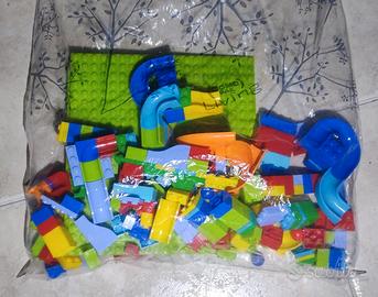 Pista biglie Lego