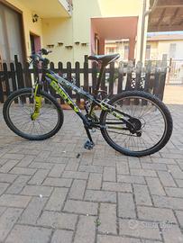 BICI per ragazzo BRERA ROAD DIRTY 24 mountainbik