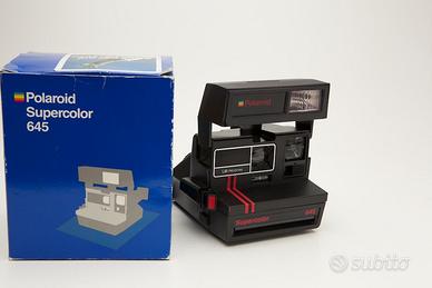 Polaroid Supercolor 645