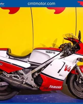 YAMAHA RD 500 Finanziabile - Rosso - 42553