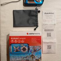 Waterproof camera Agfaphoto WP8000