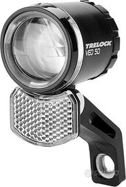 Trelock Veo LS383 50 lux dinamo luce anteriore