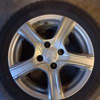 CERCHI E GOMME INVERNALI FORD FIESTA