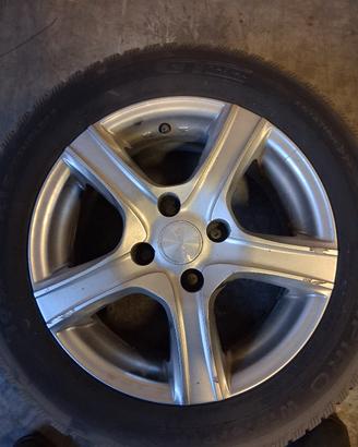 CERCHI E GOMME INVERNALI FORD FIESTA