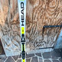 Sci Head Supershape Team alti 137 cm