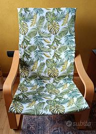 Poltrona Ikea Poäng