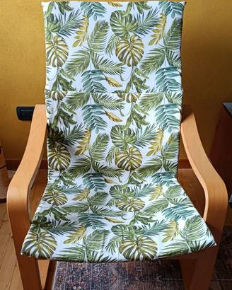 Poltrona Ikea Poäng