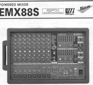 IMPIANTO VOCE    Mixer + casse
