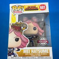 Funko pop Mei Hatsume 
