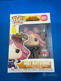 Funko pop Mei Hatsume 