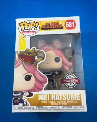 Funko pop Mei Hatsume 