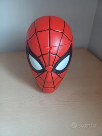 Spider-Man Head Popcorn Bucket NUOVO