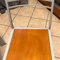 Sedie per tavolo da pranzo