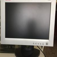 Schermo compaq tft 1701 lcd 4:3 vga