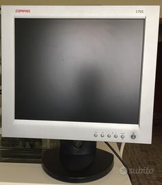 Schermo compaq tft 1701 lcd 4:3 vga