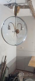 lampadario fontana