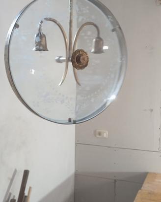 lampadario fontana