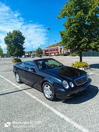 Mercedes CLK Cabrio
