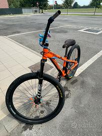 pitch specialized wheelie bike